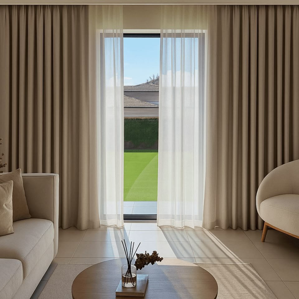 Blackout Curtains