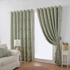 Eyelet Curtains