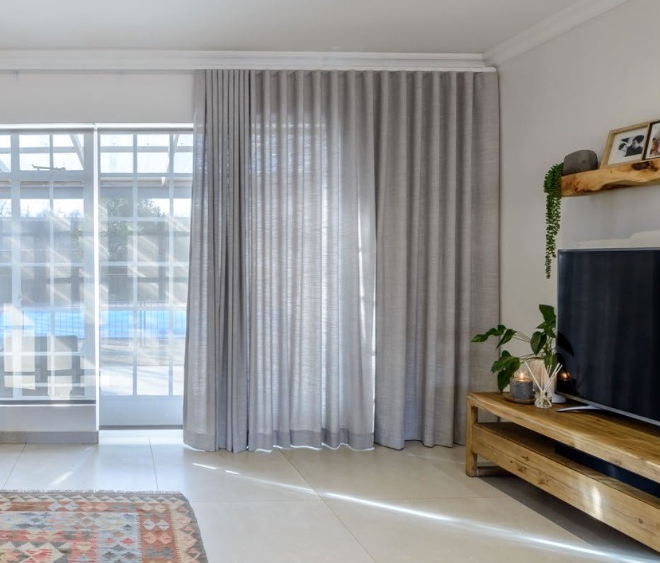 Linen Curtains