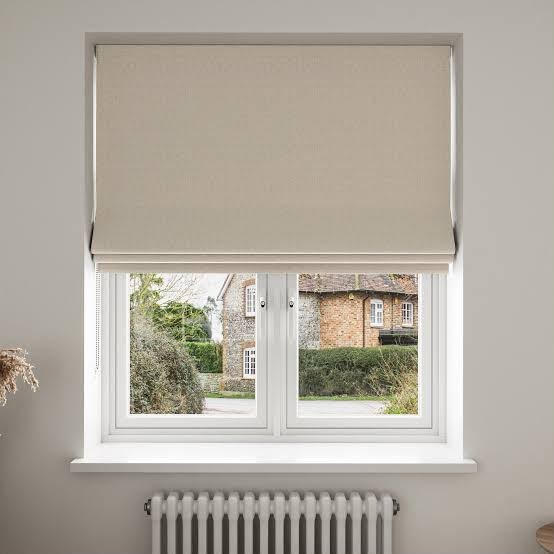 Roman Blinds