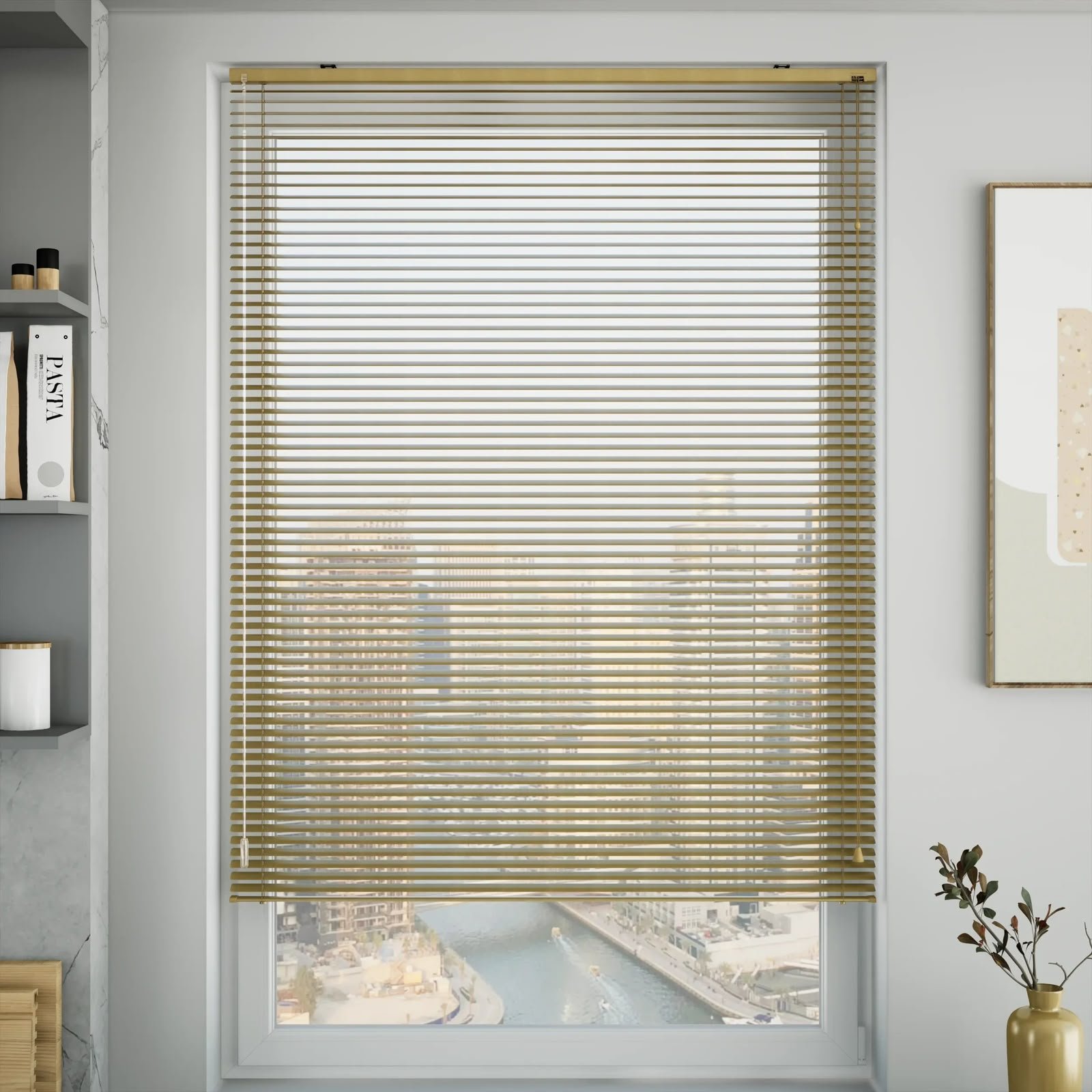 Venetian Blinds