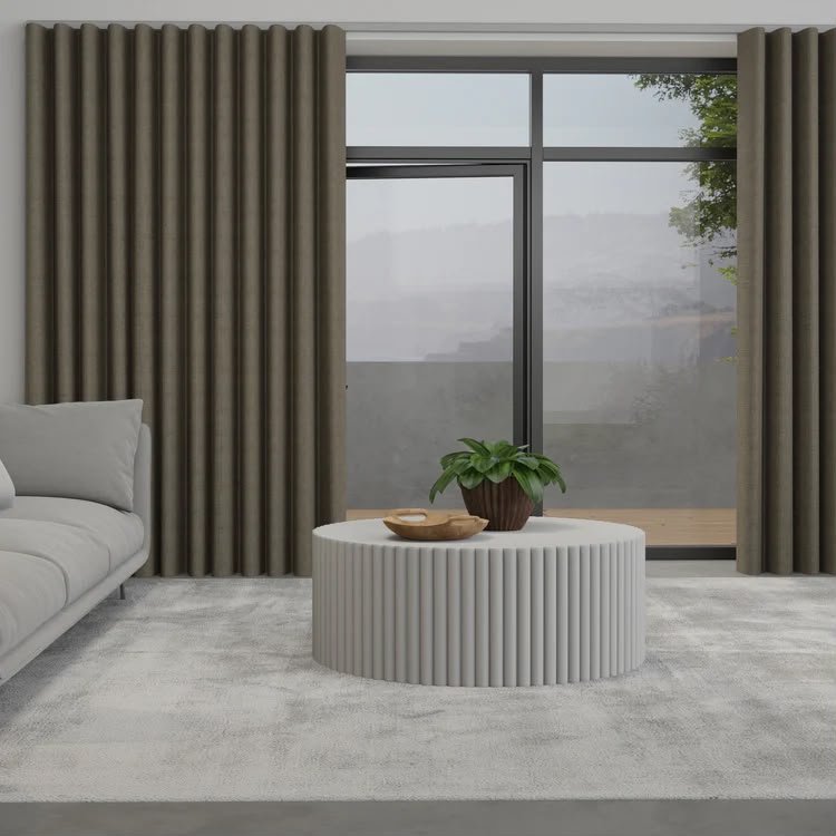 Wave Curtains