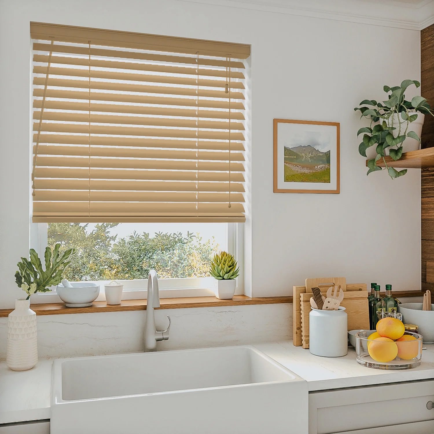 Wooden Blinds